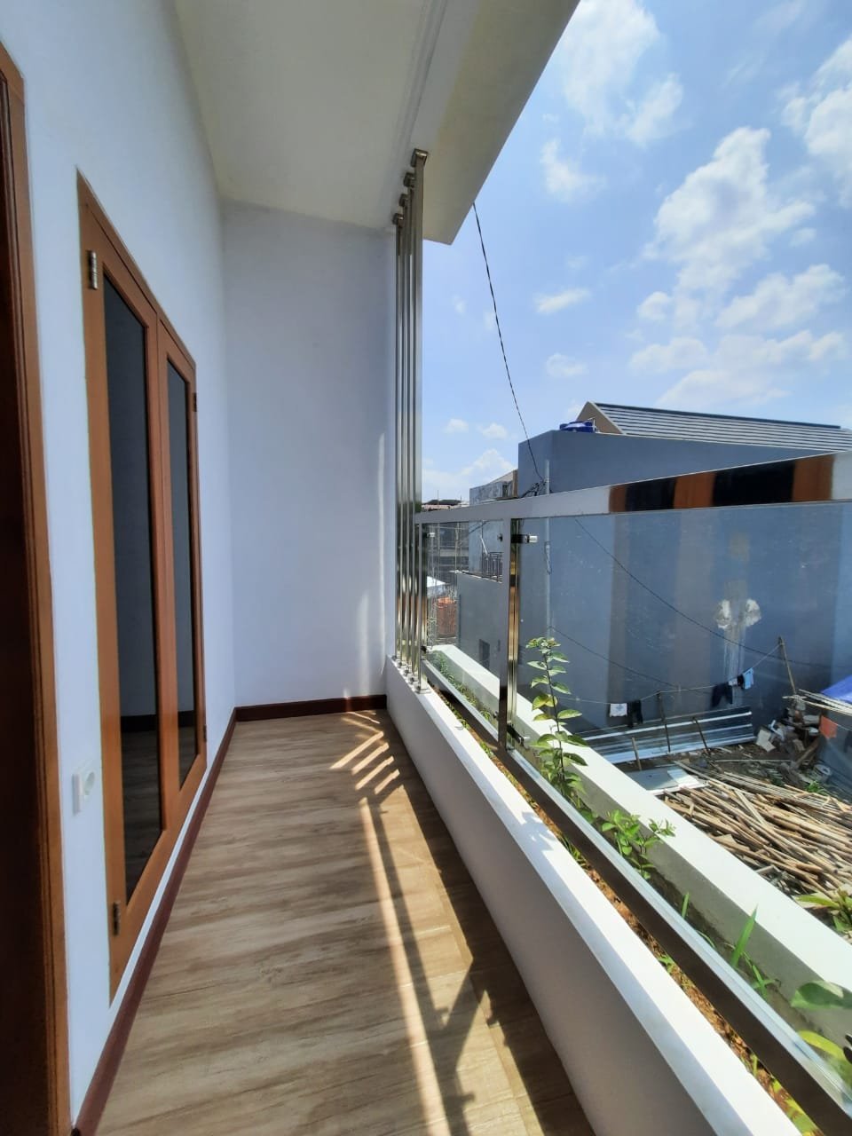 Dijual Rumah Cluster Ada Kolam Renang di Jagakarsa Jakarta Selatan - 4