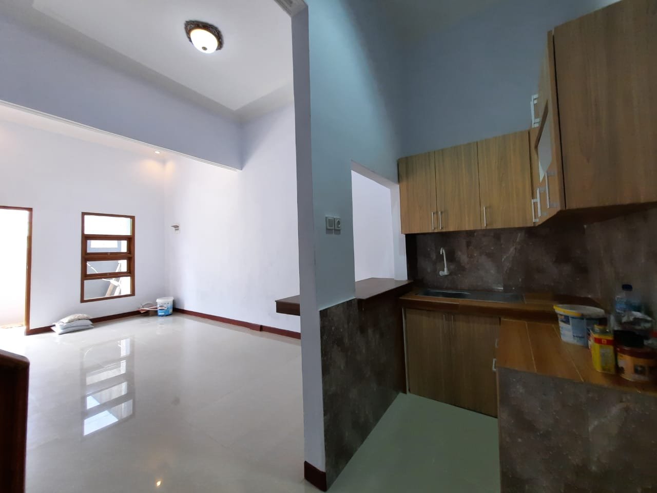 Dijual Rumah Cluster Ada Kolam Renang di Jagakarsa Jakarta Selatan - 6
