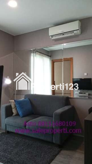 Apartemen Siap Huni Woodland Park Residence Kalibata 2 Br Murah - 2