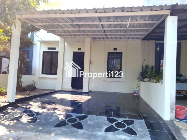 RUMAH MINIMALIS MODERN DUA LANTAI DI KOMPLEK DE MARRAKESH CIJAWURA BANDUNG - 3