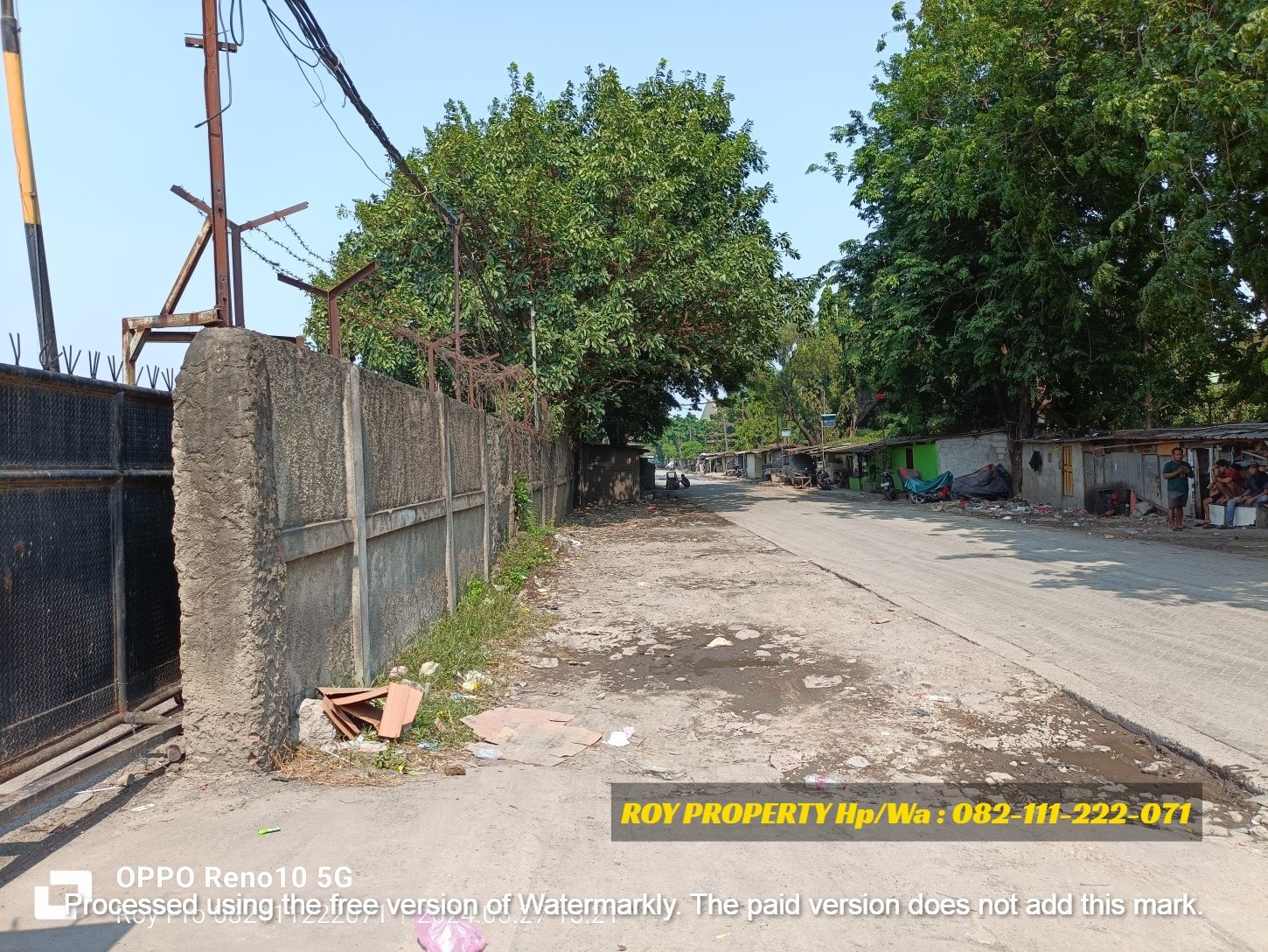 JARANG ADA Dijual Tanah di Cakung Cilincing 2 Ha Dekat Tol Cakung COCOK BUAT DEPO CONTAINER - 20