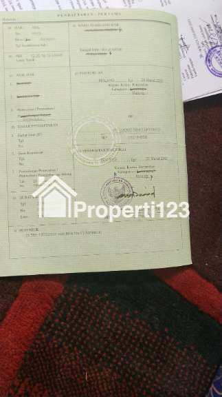 Dijual Rumah 2 Lantai Depan Bandara Abd Saleh Malang - 13