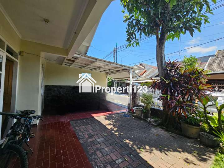 Rumah SIap Huni Selat Sunda Sawojajar Kota Malang - 2