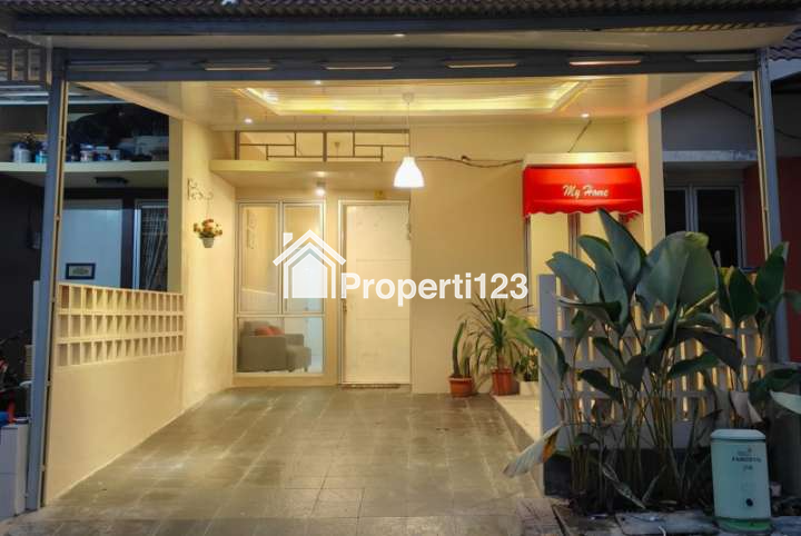 Rumah Cantik Siap Huni Mutiara Gading City Bekasi - 1