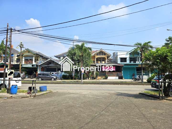 Ruko Strategis Siap Usaha Kota Harapan Indah Bekasi - 16