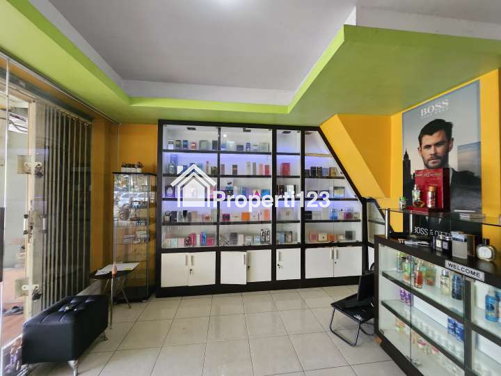 Ruko Strategis Siap Usaha Kota Harapan Indah Bekasi - 5