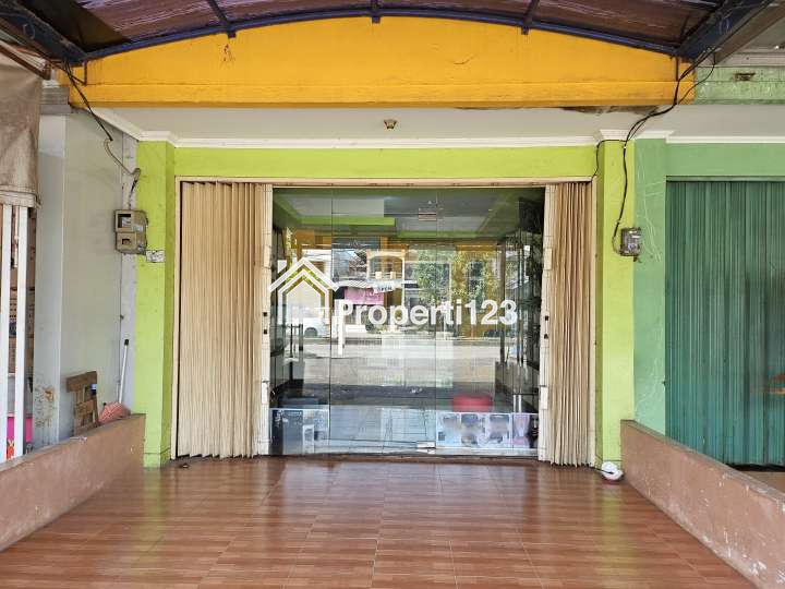 Ruko Strategis Siap Usaha Kota Harapan Indah Bekasi - 2