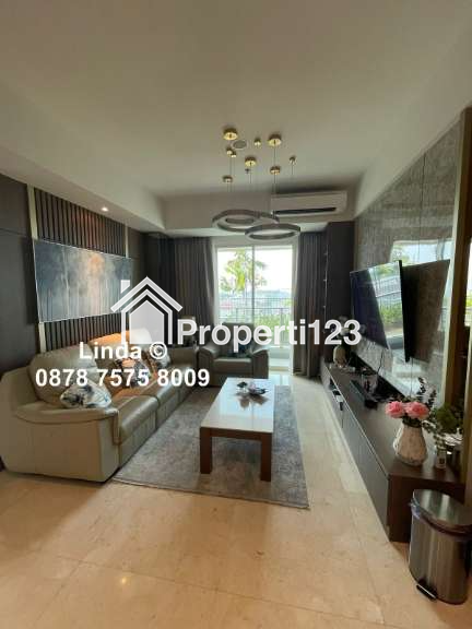 Kensington full furnished Selantai dengan jogging track - 3