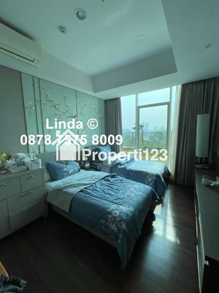 Kensington full furnished Selantai dengan jogging track - 10