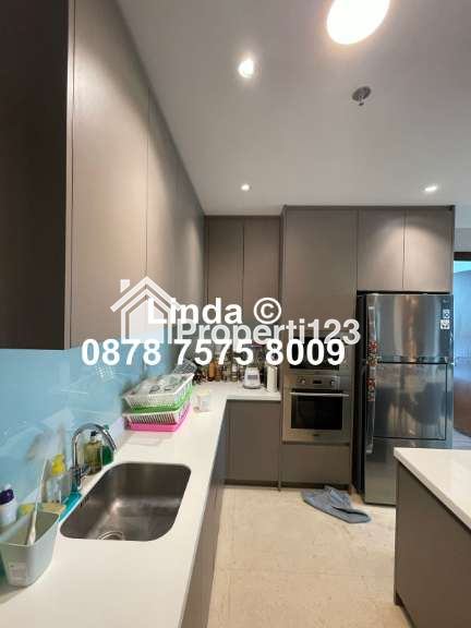 Kensington full furnished Selantai dengan jogging track - 5