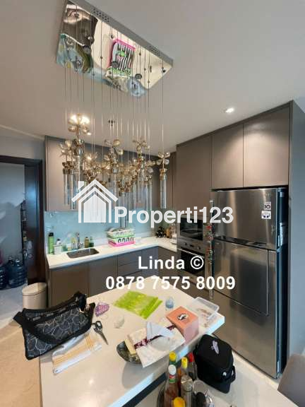 Kensington full furnished Selantai dengan jogging track - 6