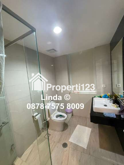 Kensington full furnished Selantai dengan jogging track - 7