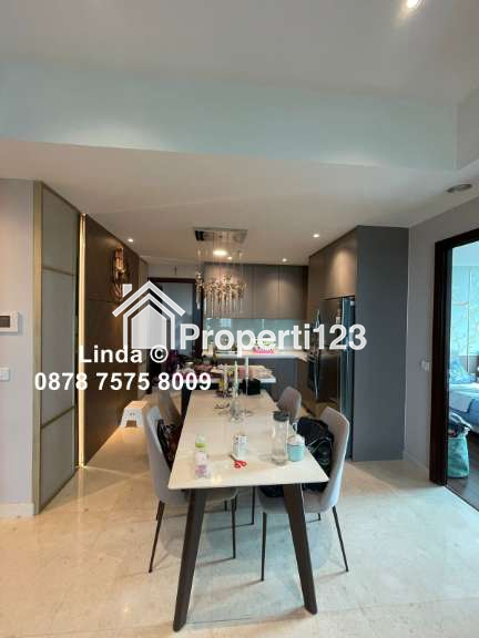 Kensington full furnished Selantai dengan jogging track - 4