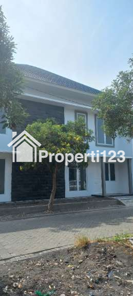 Rumah Baru Gress Hook di Bukit Palma Citraland Minimalis Modern 2 Lantai Surabaya Barat - 7