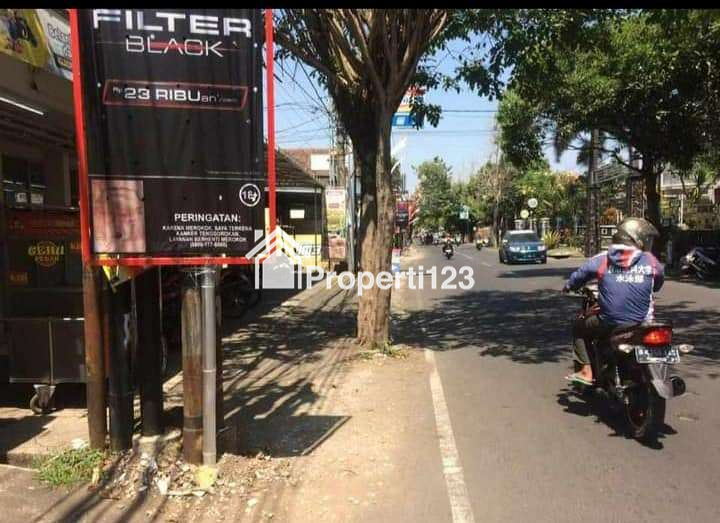 Tanah Murah Nol Jalan Raya Kalimosodo Kota Malang - 4