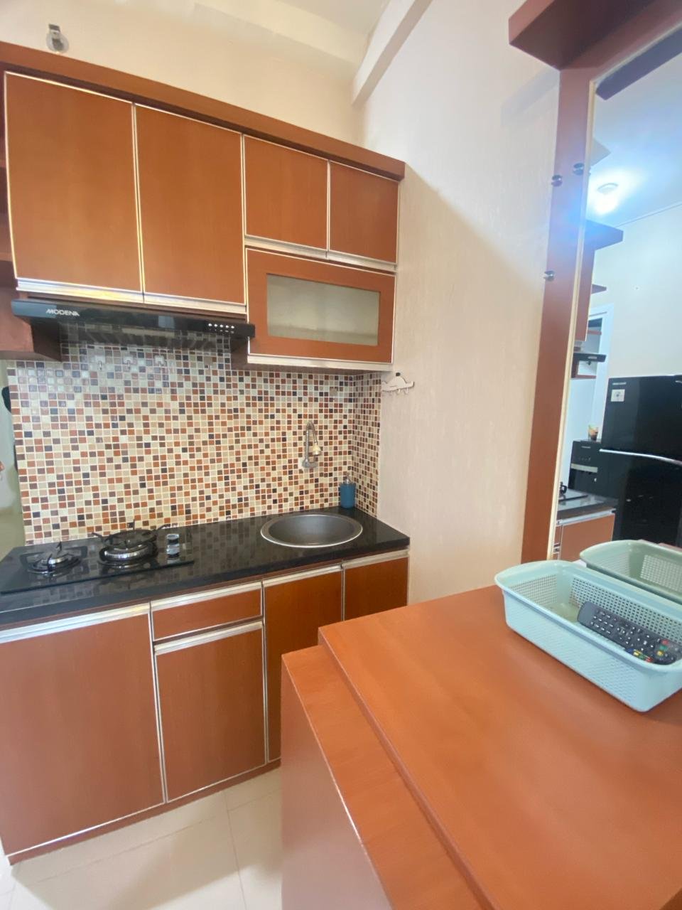 SEWA APARTEMEN 2BR 5JT/BULAN SIAP HUNI DEKAT DENGAN MALL - 6