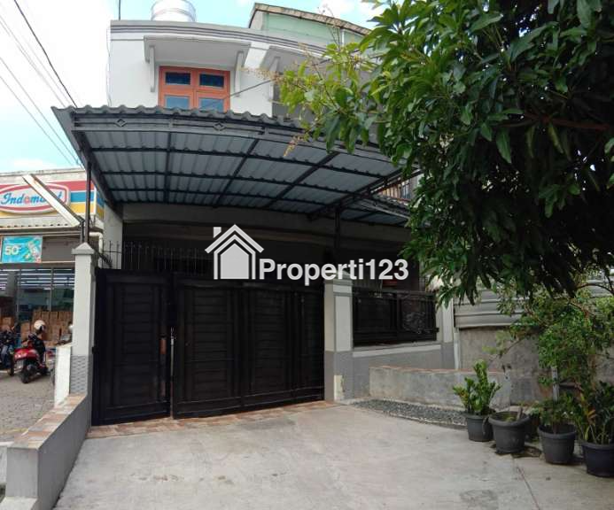 #RUMAH 2LT. DEPAN PONPES DAARUL RAHMAN.JL.PURWARAYA.CEPEDAK . JAGAKARSA.JAKARTASELATAN - 1