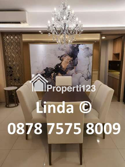 Apartemen Kensington Full Furnished Siap Huni - 11