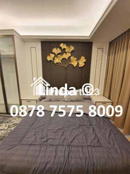 Apartemen Kensington Full Furnished Siap Huni - 5