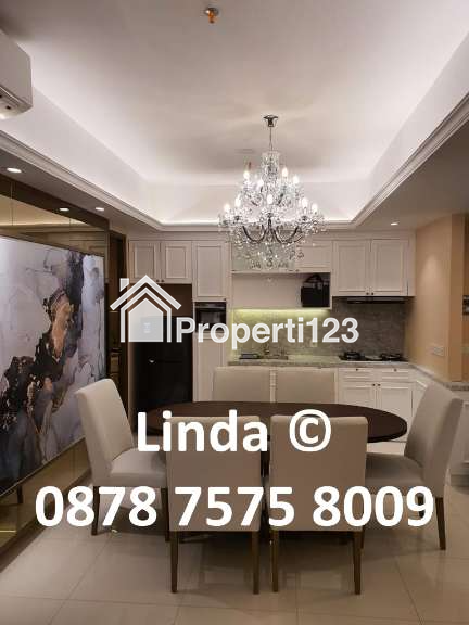 Apartemen Kensington Full Furnished Siap Huni - 9