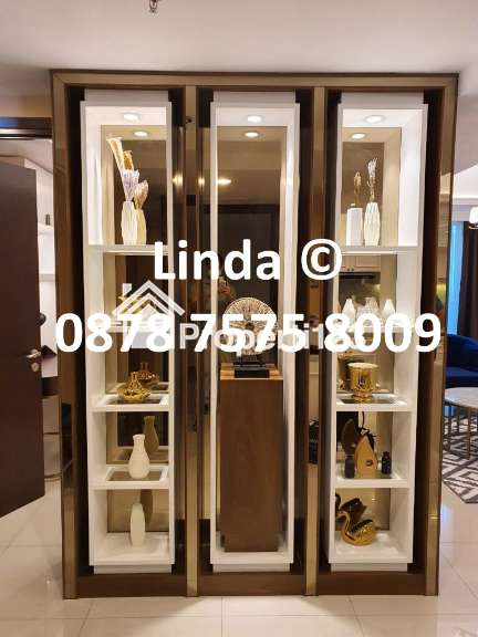 Apartemen Kensington Full Furnished Siap Huni - 1