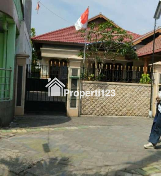 Rumah Murah Ekstra Luas istimewa SIAP HUNI di Kureksari Waru Sidoarjo - 2