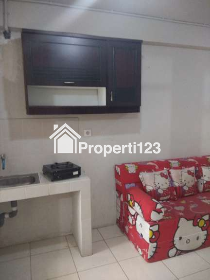 Disewakan Apartemen gading nias Kosongan 1AC tower EMERALD - 1