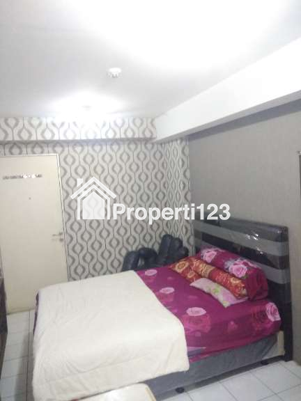 Disewakan Apartemen studio room full furnished lt 20 - 1