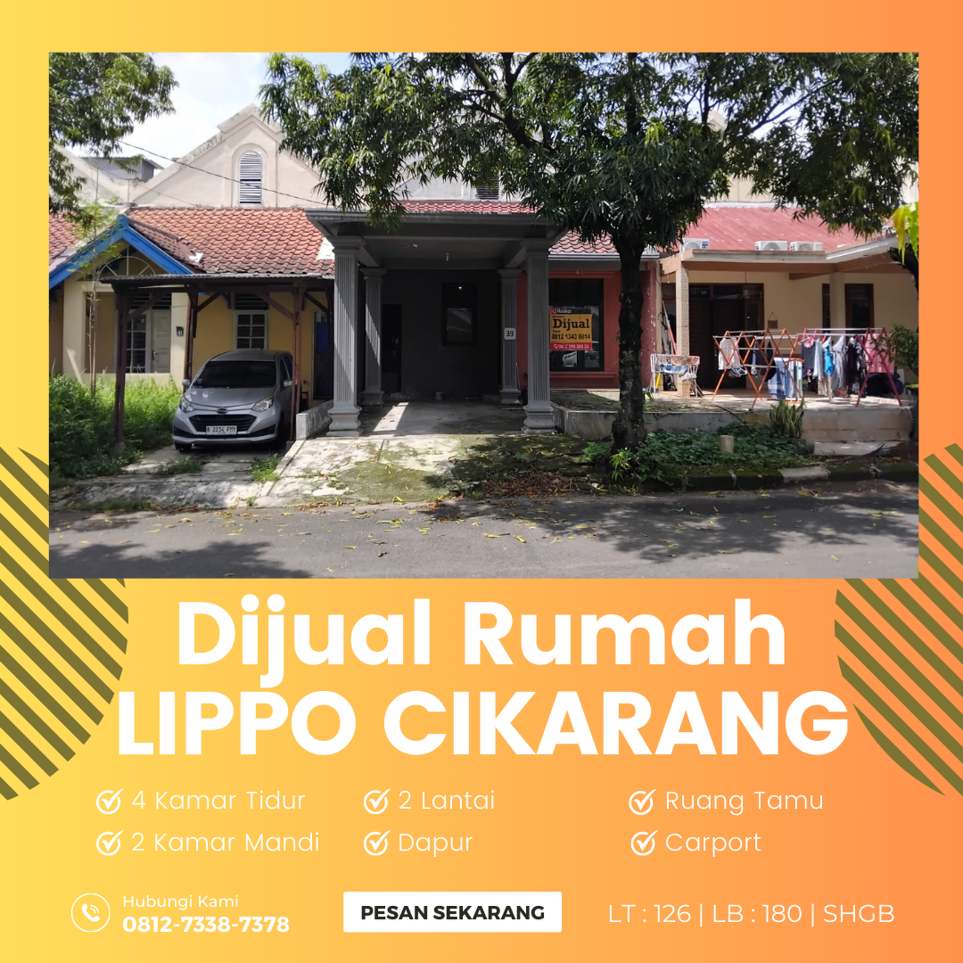 Dijual Rumah Di Perumahan Meadow Green - 15