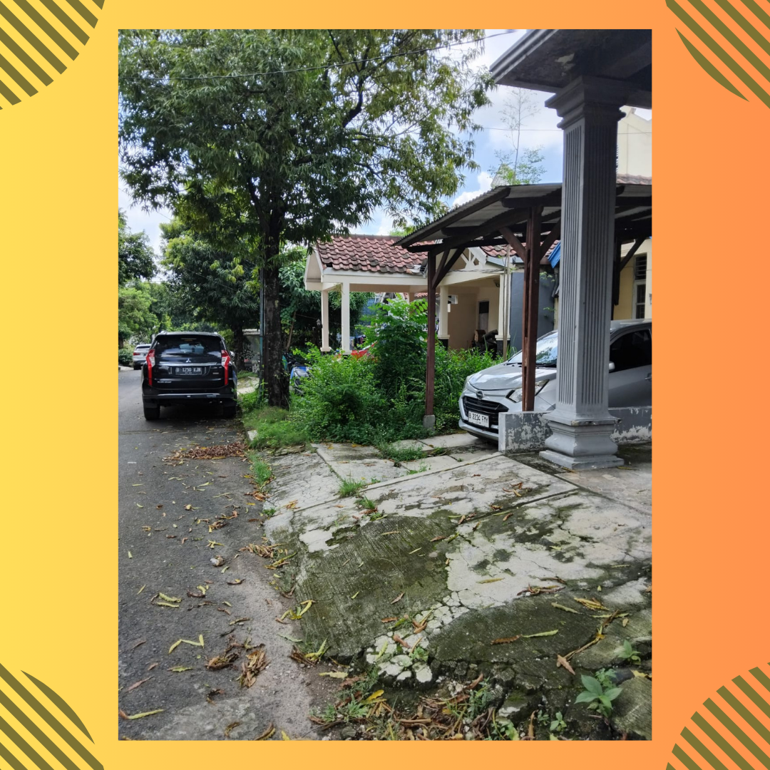 Dijual Rumah Di Perumahan Meadow Green - 33