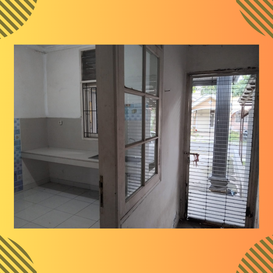 Dijual Rumah Di Perumahan Meadow Green - 3