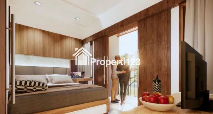 Rumah Konsep Minimalis Harga Ekonomis di Jalan Kebo Iwa Utara, Padangsambian Kaja, Denpasar Barat - 4