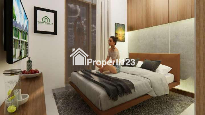 Rumah Konsep Minimalis Harga Ekonomis di Jalan Kebo Iwa Utara, Padangsambian Kaja, Denpasar Barat - 2