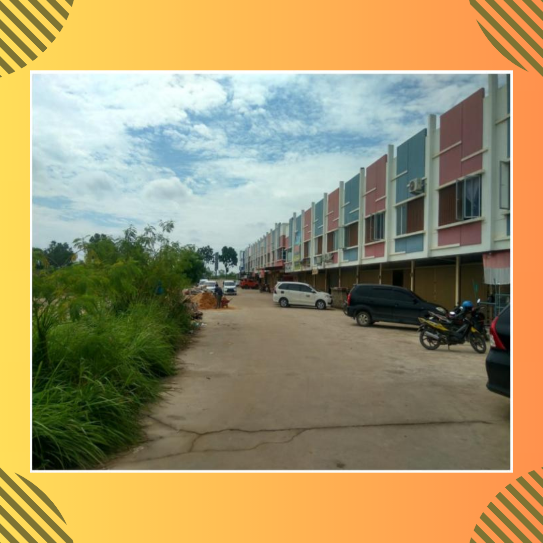 Dijual Ruko Pertokoan, Batam Kepulauan Riau - 3