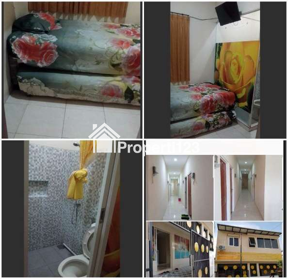 Jual Cepat Kost & Homestay Aktif FULL FURNISHED Strategis di Pusat Surabaya - 5