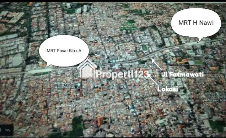 Dijual Rumah Bagus Siap Huni Akses Pondok Indah  Mall Radio Dalam dan MRT H Nawi - 7