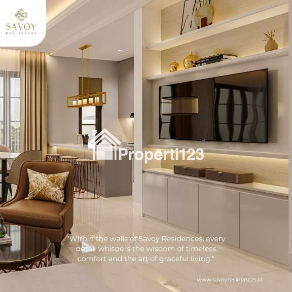 Savoy Residences - 7