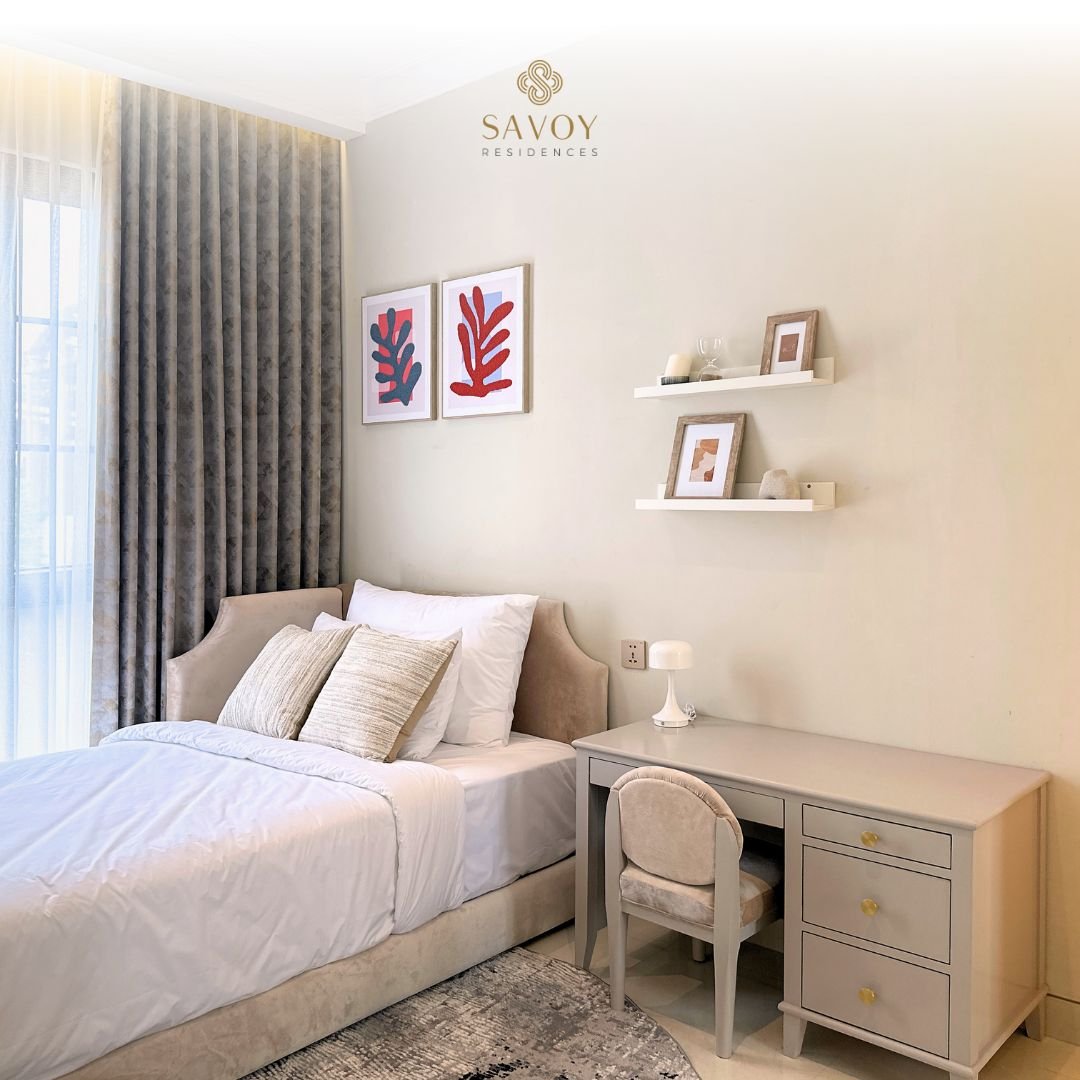 Savoy Residences - 1