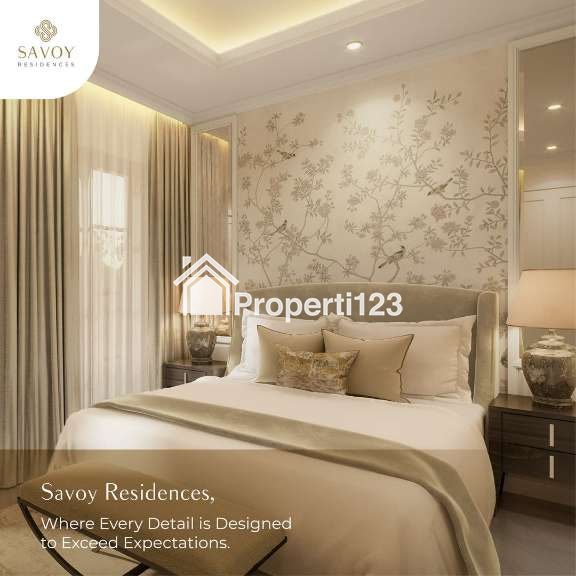 Savoy Residences - 4