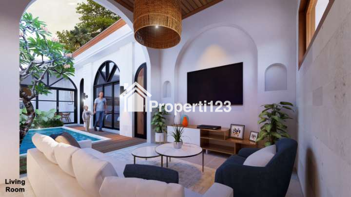 Dijual Villa Harga Ekonomis di Jimbaran, Badung, Bali - 7