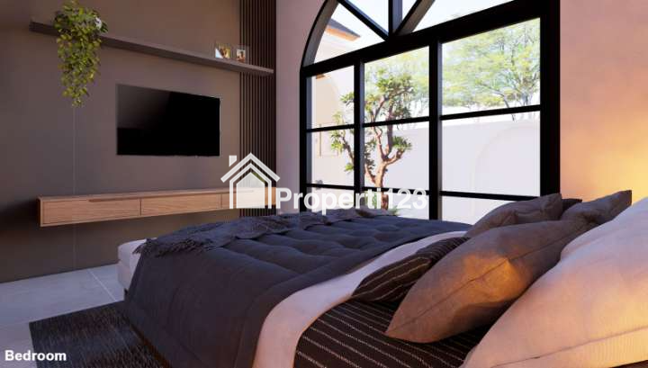 Dijual Villa Harga Ekonomis di Jimbaran, Badung, Bali - 6