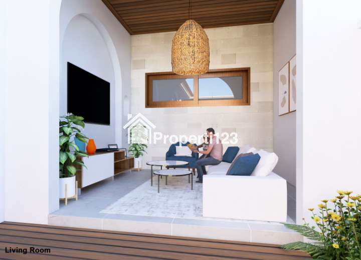 Dijual Villa Harga Ekonomis di Jimbaran, Badung, Bali - 2