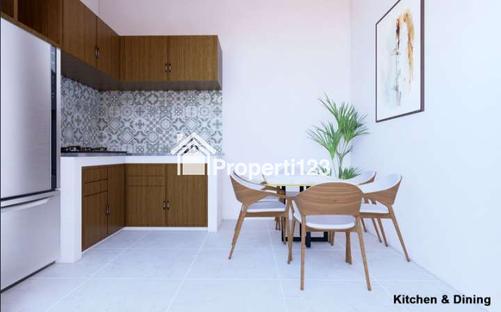 Dijual Villa Harga Ekonomis di Jimbaran, Badung, Bali - 3