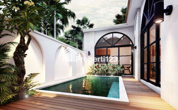 Dijual Villa Harga Ekonomis di Jimbaran, Badung, Bali - 9