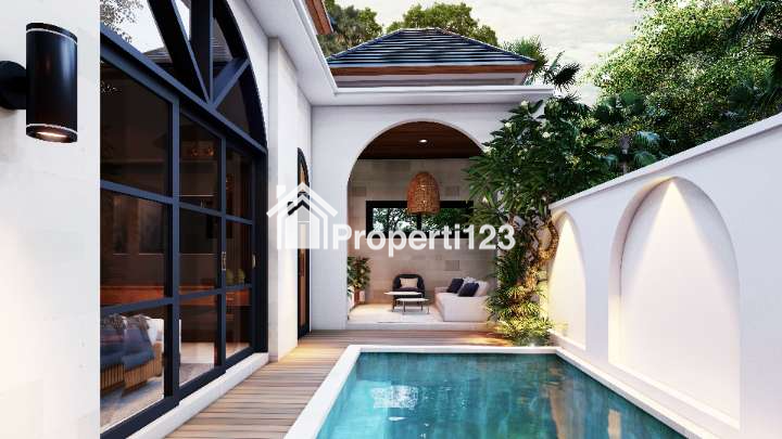 Dijual Villa Harga Ekonomis di Jimbaran, Badung, Bali - 10
