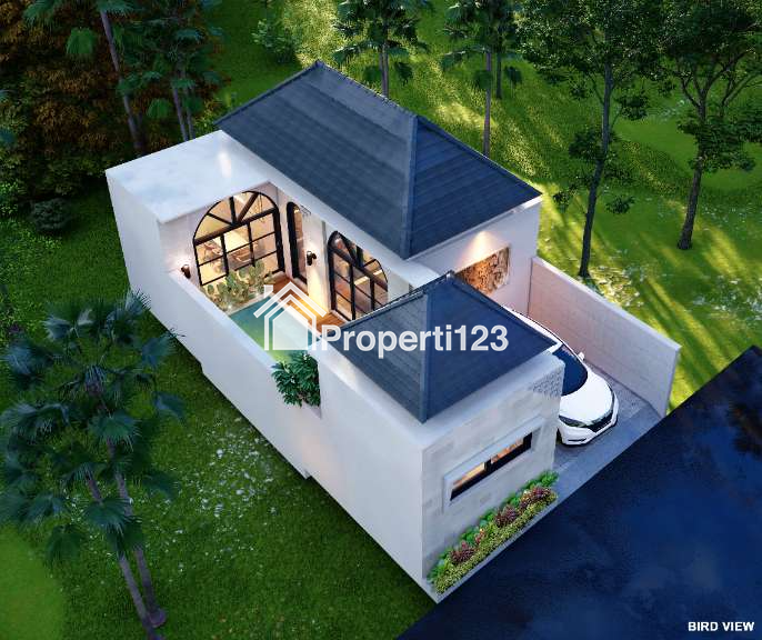 Dijual Villa Harga Ekonomis di Jimbaran, Badung, Bali - 5