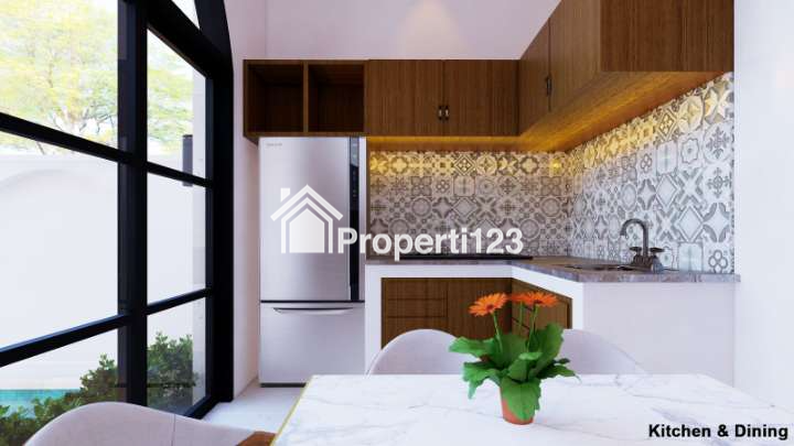 Dijual Villa Harga Ekonomis di Jimbaran, Badung, Bali - 8