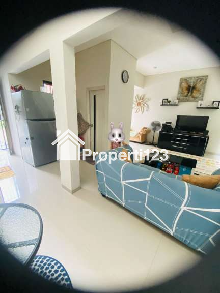 Rumah 2 Lantai Lokasi strategis Akasia Eight BSD Bintaro Serua - 16