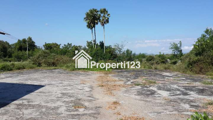 Jual Tanah dan Gudang NTB - 4