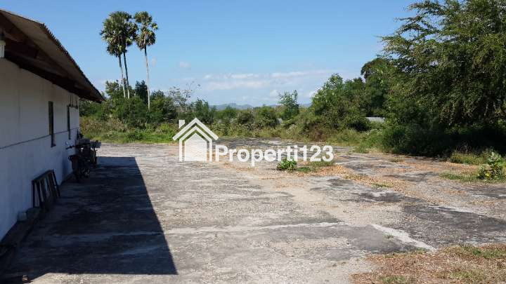 Jual Tanah dan Gudang NTB - 2